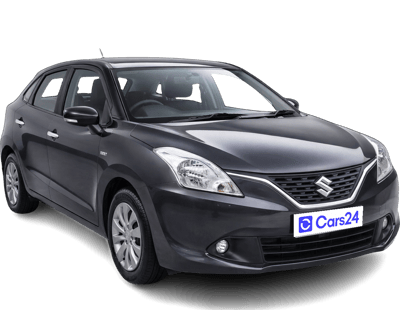 2017 Maruti Baleno - Hatchback - Diesel - Manual - ₹4.25 lakh