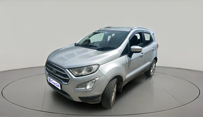 2019 Ford Ecosport TITANIUM 1.5L DIESEL, Diesel, Manual, 1,32,431 km, exterior