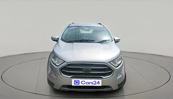 2019 Ford Ecosport TITANIUM 1.5L DIESEL, Diesel, Manual, 1,32,431 km, exterior