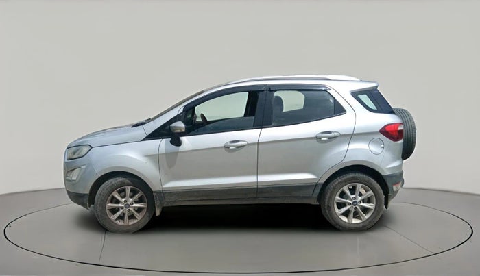 2019 Ford Ecosport TITANIUM 1.5L DIESEL, Diesel, Manual, 1,32,431 km, exterior