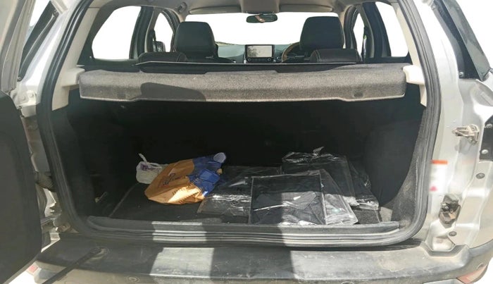 2019 Ford Ecosport TITANIUM 1.5L DIESEL, Diesel, Manual, 1,32,431 km, exterior