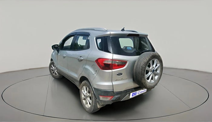 2019 Ford Ecosport TITANIUM 1.5L DIESEL, Diesel, Manual, 1,32,431 km, exterior