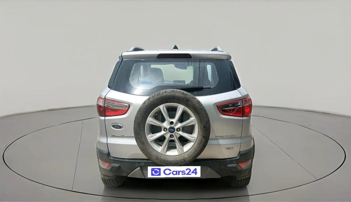 2019 Ford Ecosport TITANIUM 1.5L DIESEL, Diesel, Manual, 1,32,431 km, exterior