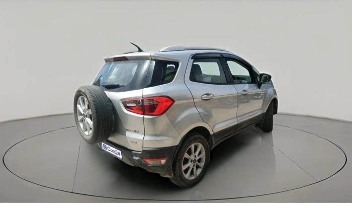 2019 Ford Ecosport TITANIUM 1.5L DIESEL, Diesel, Manual, 1,32,431 km, exterior