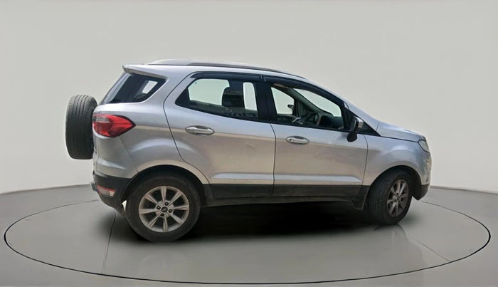 2019 Ford Ecosport TITANIUM 1.5L DIESEL, Diesel, Manual, 1,32,431 km, exterior