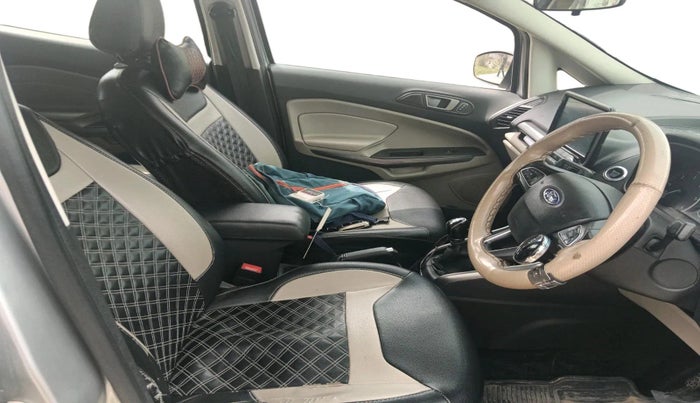 2019 Ford Ecosport TITANIUM 1.5L DIESEL, Diesel, Manual, 1,32,431 km, interior