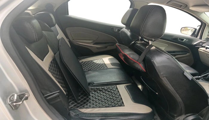 2019 Ford Ecosport TITANIUM 1.5L DIESEL, Diesel, Manual, 1,32,431 km, interior