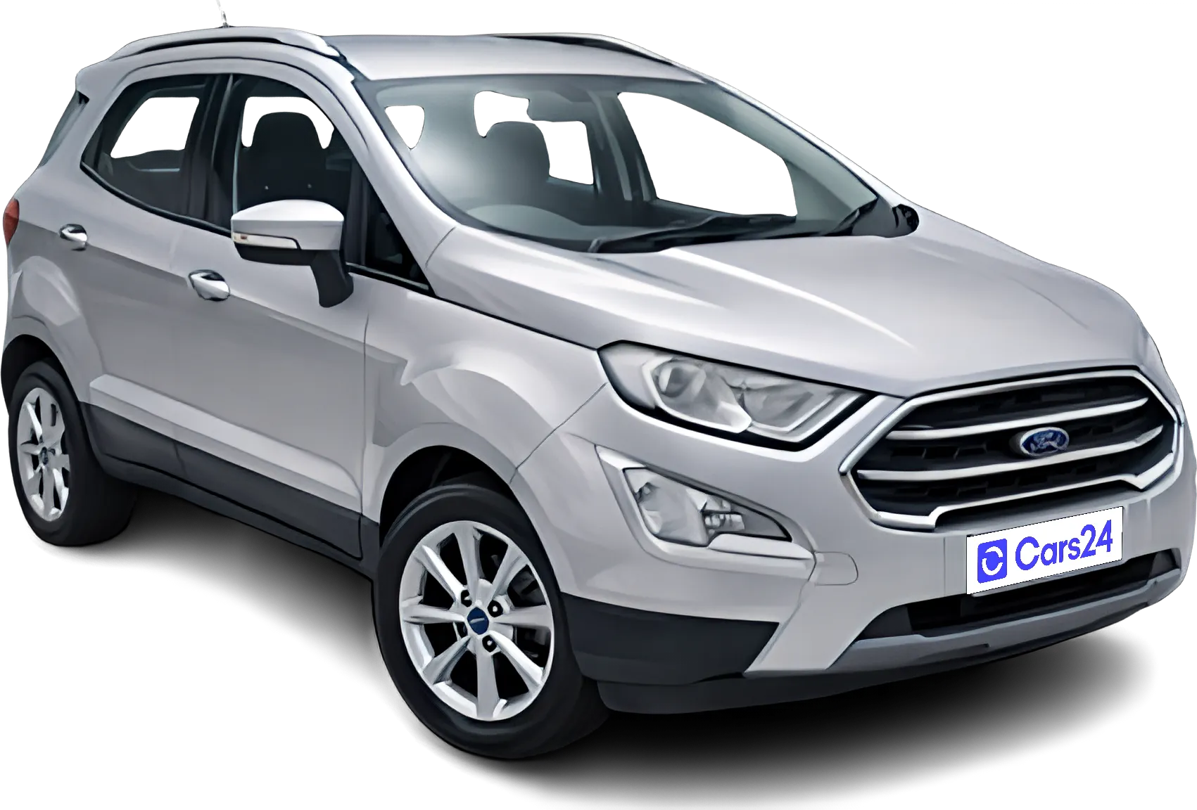 2019 Ford Ecosport - SUV - Diesel - Manual - ₹5.51 lakh