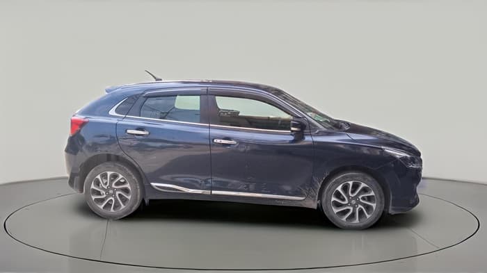 2023 Maruti Baleno ALPHA PETROL 1.2, Petrol, Manual, 44,598 km, exterior