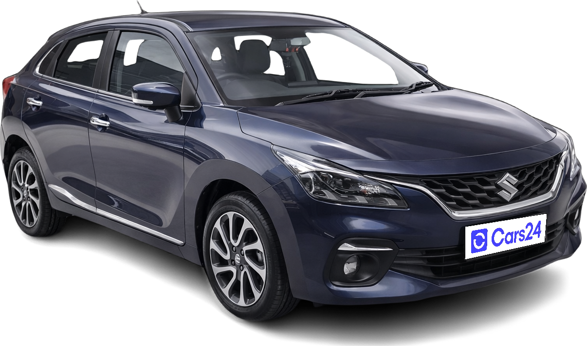 2023 Maruti Baleno - Hatchback - Petrol - Manual - ₹6.65 lakh