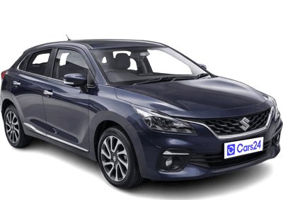 2023 Maruti Baleno - Hatchback - Petrol - Manual - ₹6.65 lakh