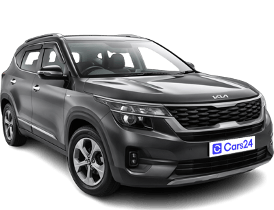 2022 KIA SELTOS - SUV - Petrol - Manual - ₹10.42 lakh