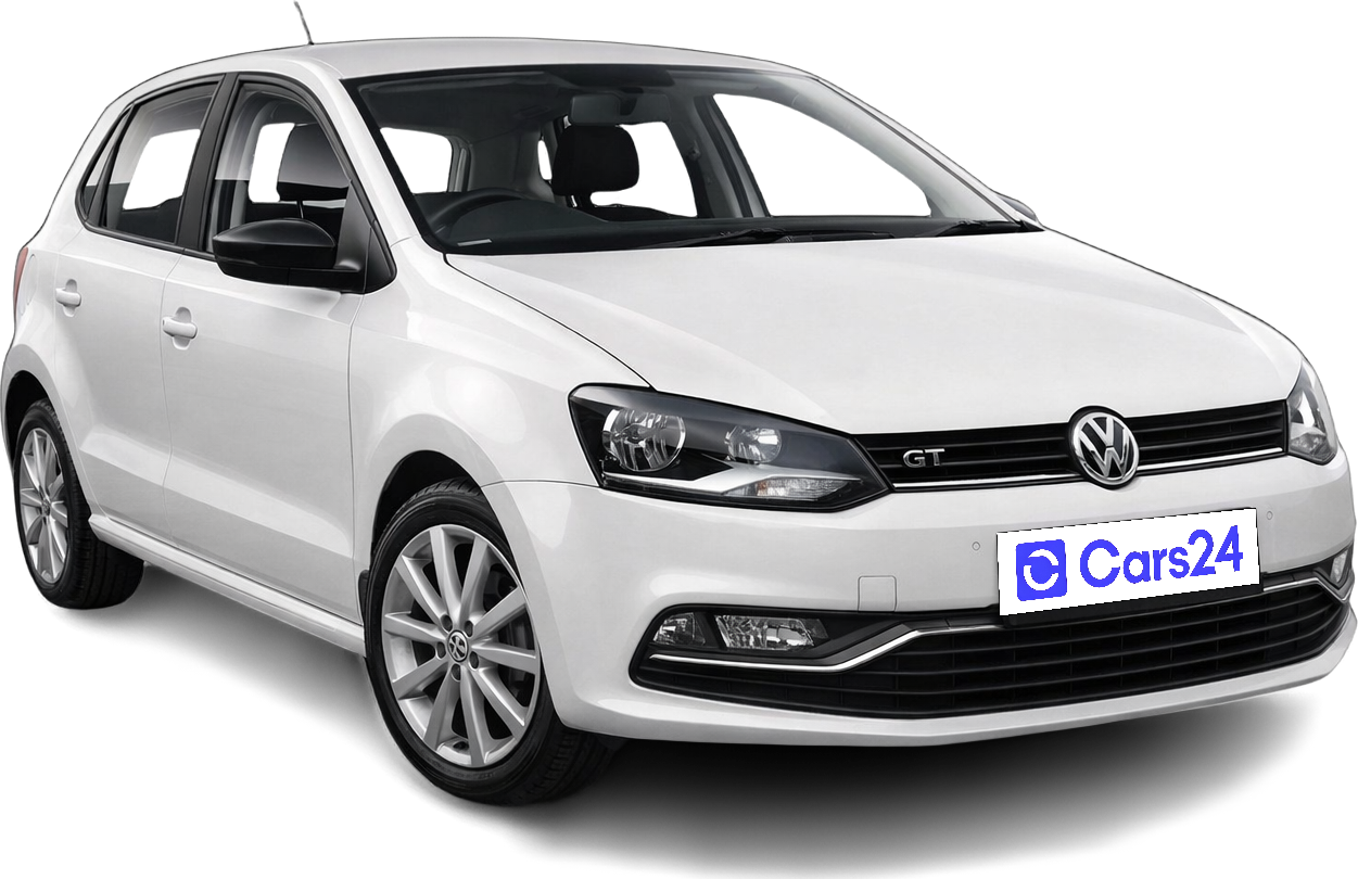 2017 Volkswagen Polo - Hatchback - Petrol - Automatic - ₹4.00 lakh