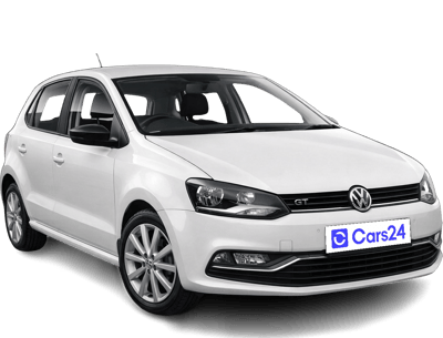 2017 Volkswagen Polo - Hatchback - Petrol - Automatic - ₹4.00 lakh