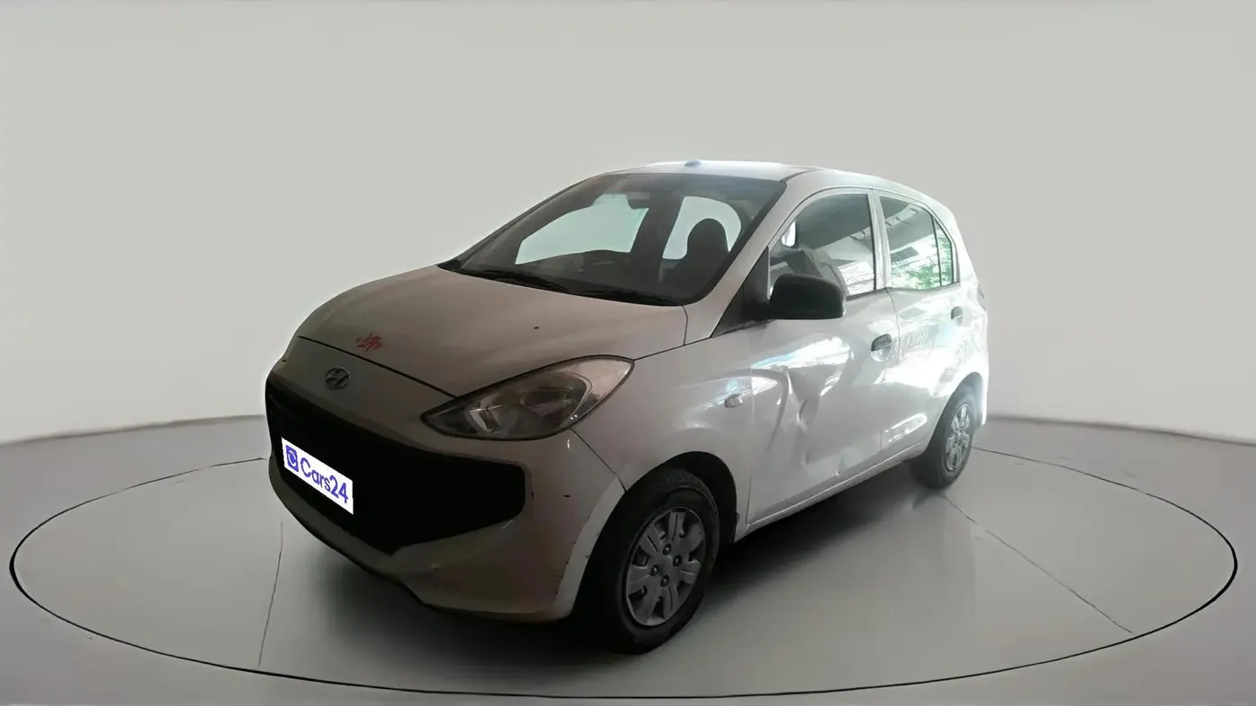 2019 Hyundai NEW SANTRO ERA, Petrol, Manual, 88,367 km, exterior