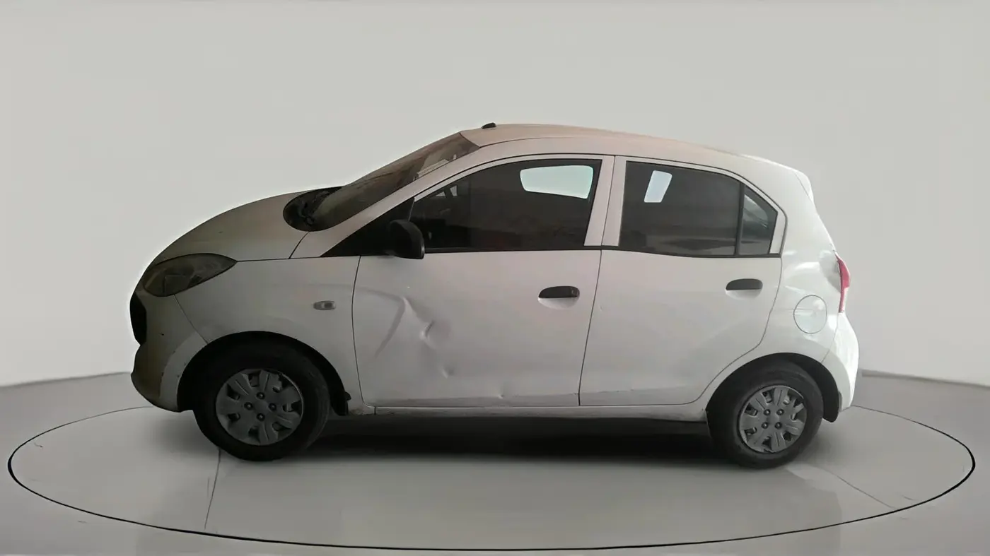 2019 Hyundai NEW SANTRO ERA, Petrol, Manual, 88,367 km, exterior