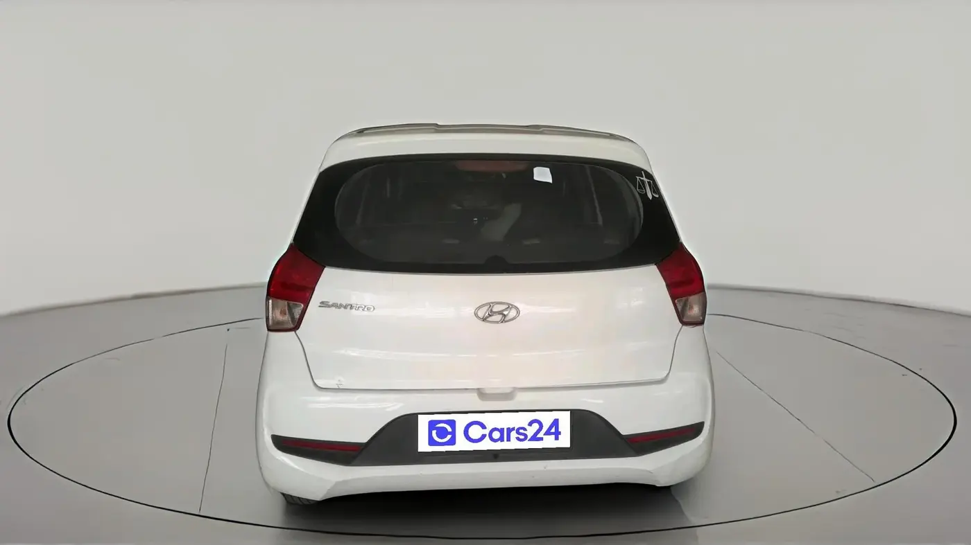 2019 Hyundai NEW SANTRO ERA, Petrol, Manual, 88,367 km, exterior