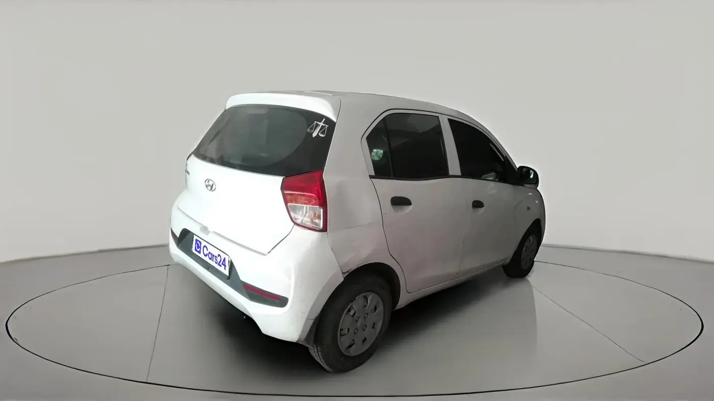 2019 Hyundai NEW SANTRO ERA, Petrol, Manual, 88,367 km, exterior
