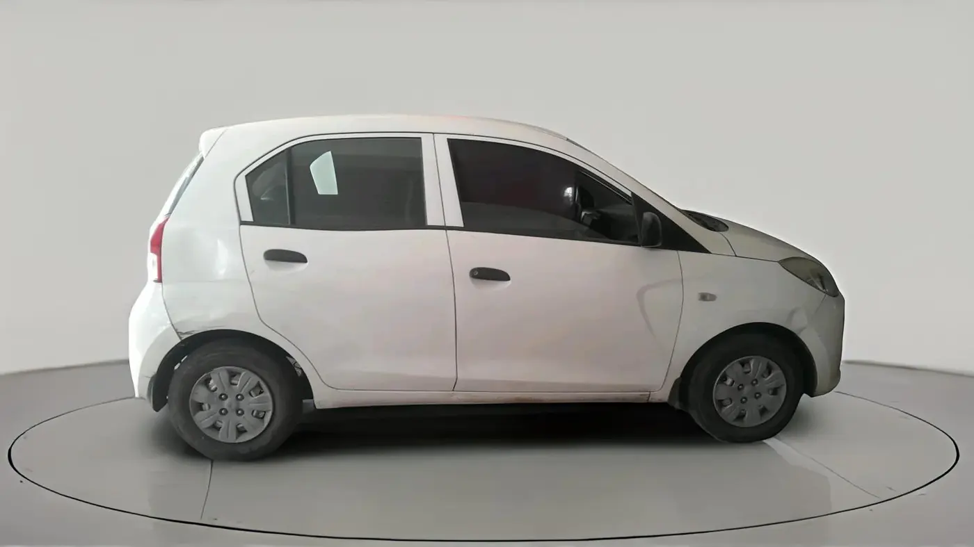 2019 Hyundai NEW SANTRO ERA, Petrol, Manual, 88,367 km, exterior