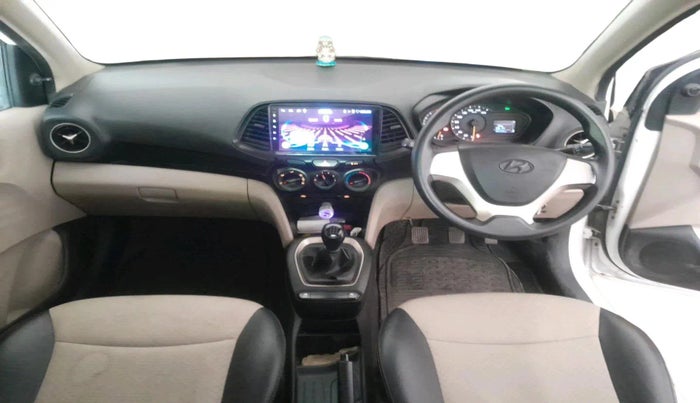 2019 Hyundai NEW SANTRO ERA, Petrol, Manual, 88,367 km, interior