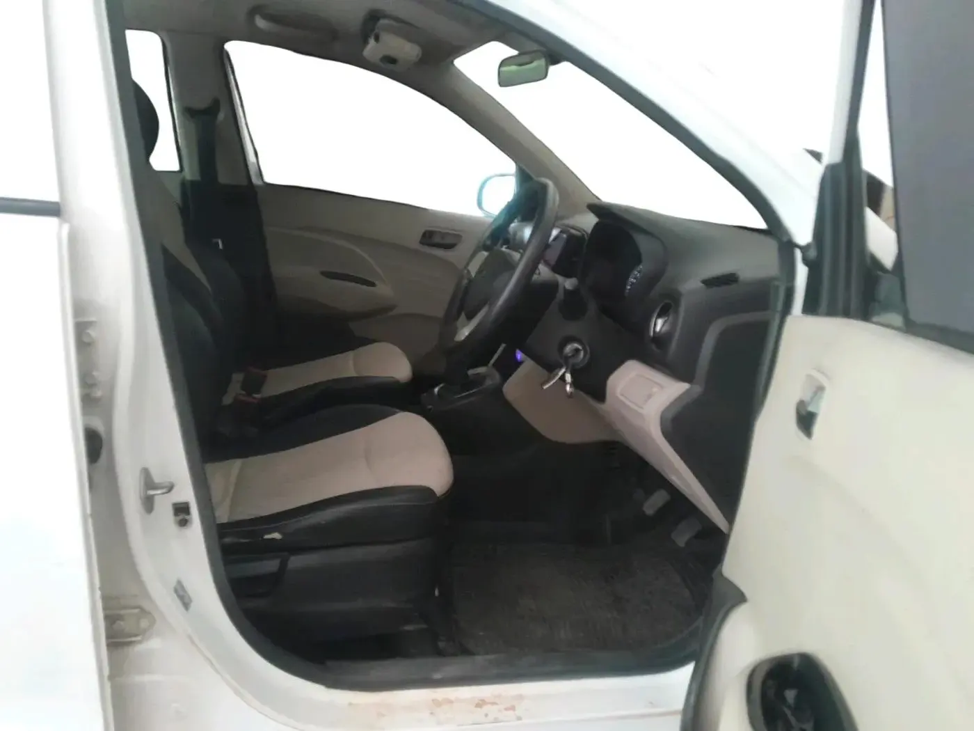 2019 Hyundai NEW SANTRO ERA, Petrol, Manual, 88,367 km, interior