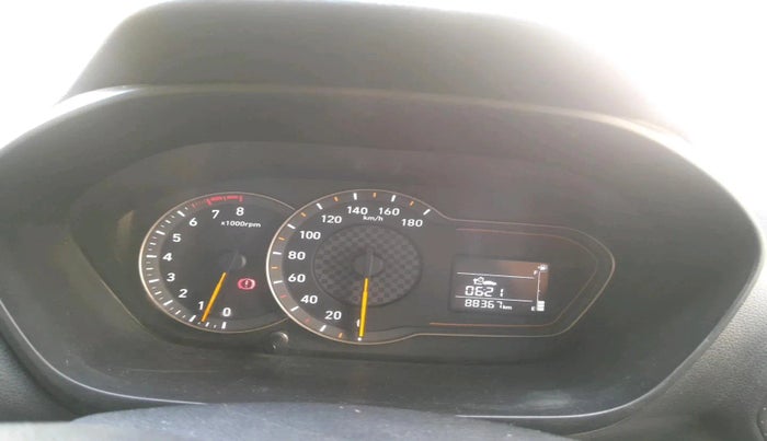 2019 Hyundai NEW SANTRO ERA, Petrol, Manual, 88,367 km, interior