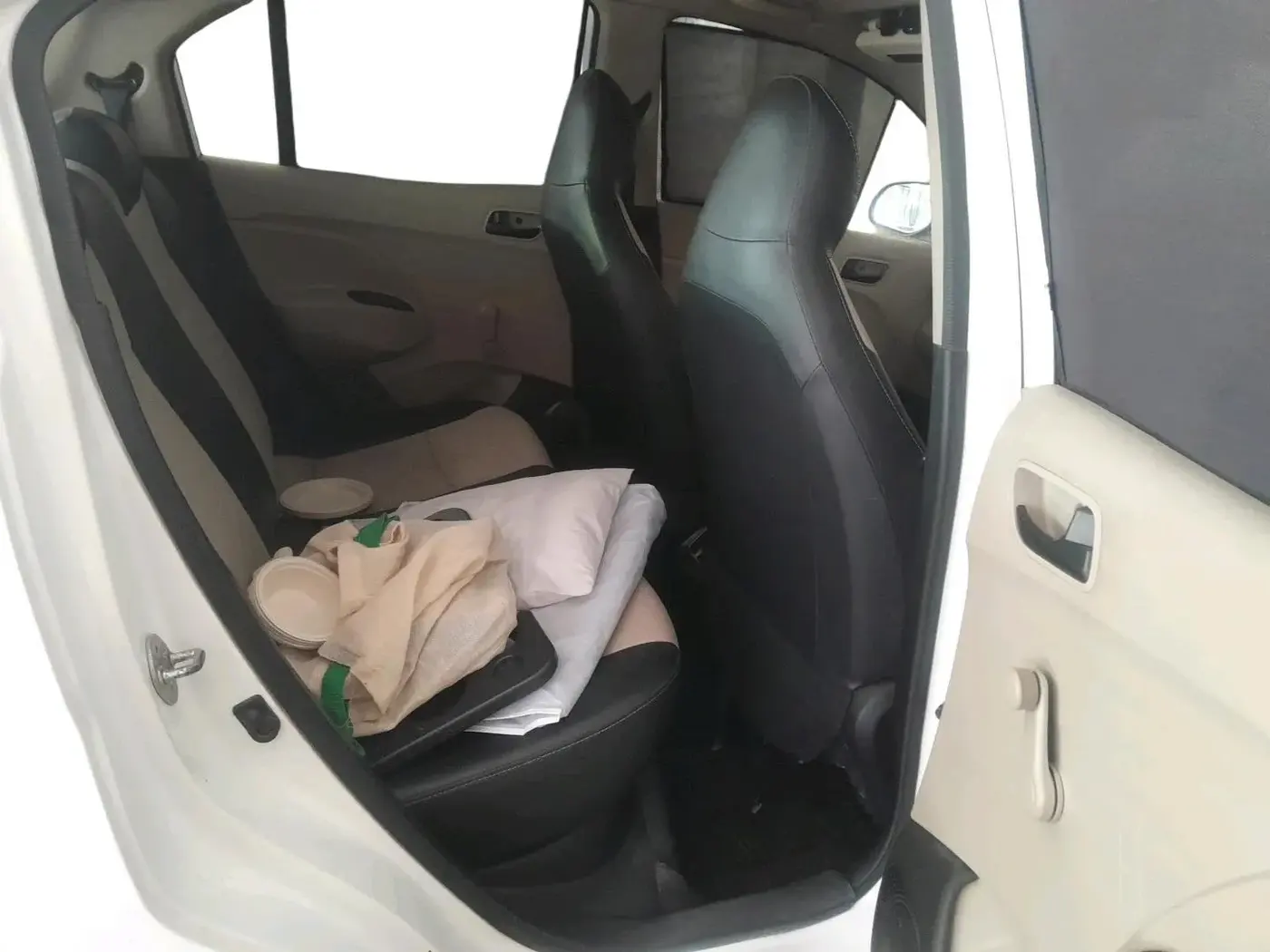 2019 Hyundai NEW SANTRO ERA, Petrol, Manual, 88,367 km, interior
