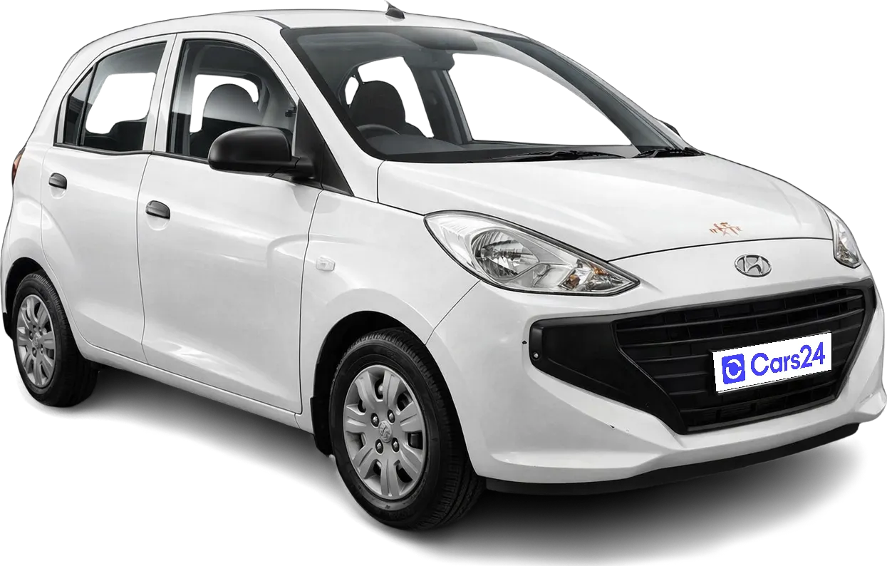 2019 Hyundai NEW SANTRO - Hatchback - Petrol - Manual - ₹2.68 lakh