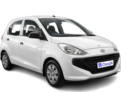 2019 Hyundai NEW SANTRO - Hatchback - Petrol - Manual - ₹2.68 lakh