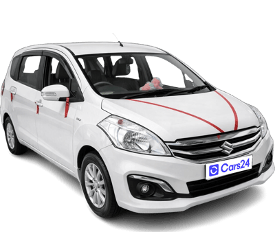 2017 Maruti Ertiga - SUV - CNG - Manual - ₹4.15 lakh