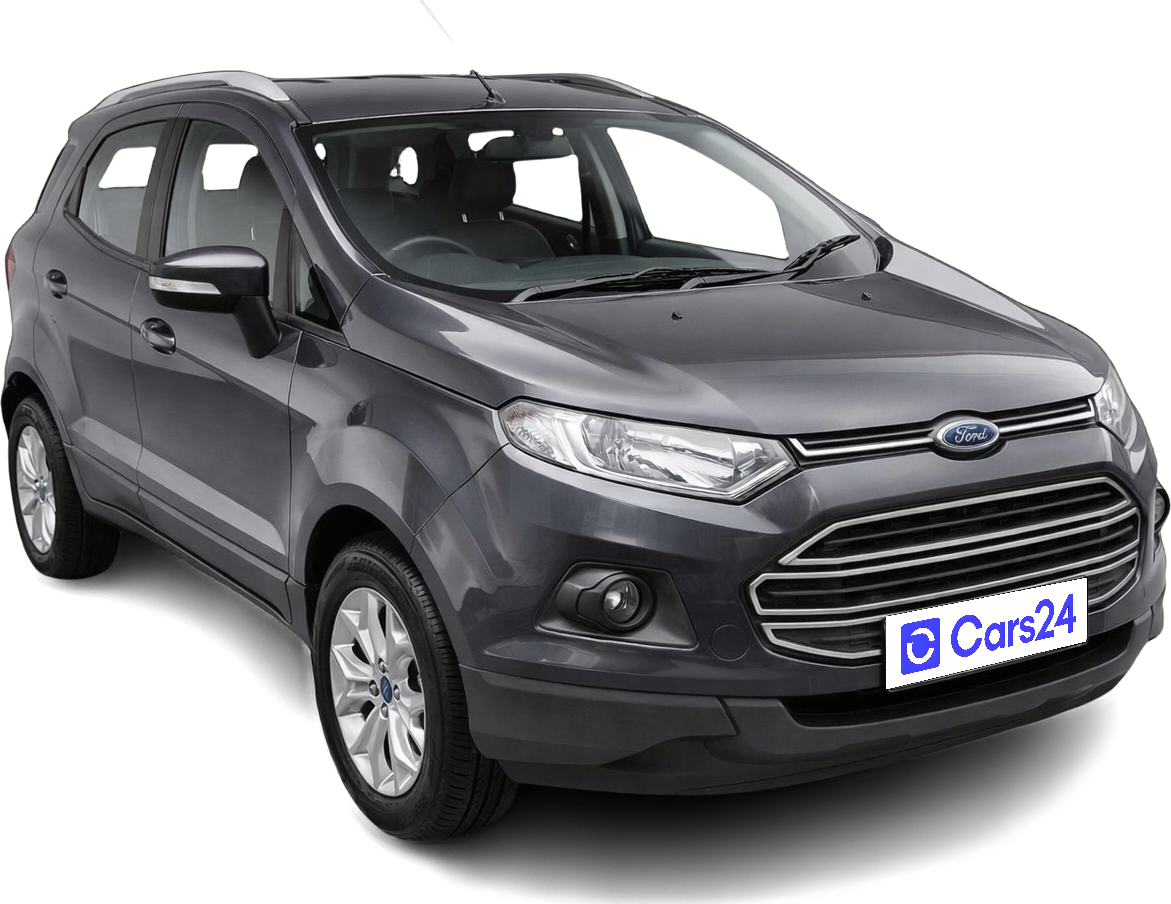 2015 Ford Ecosport - SUV - Petrol - Manual - ₹3.02 lakh