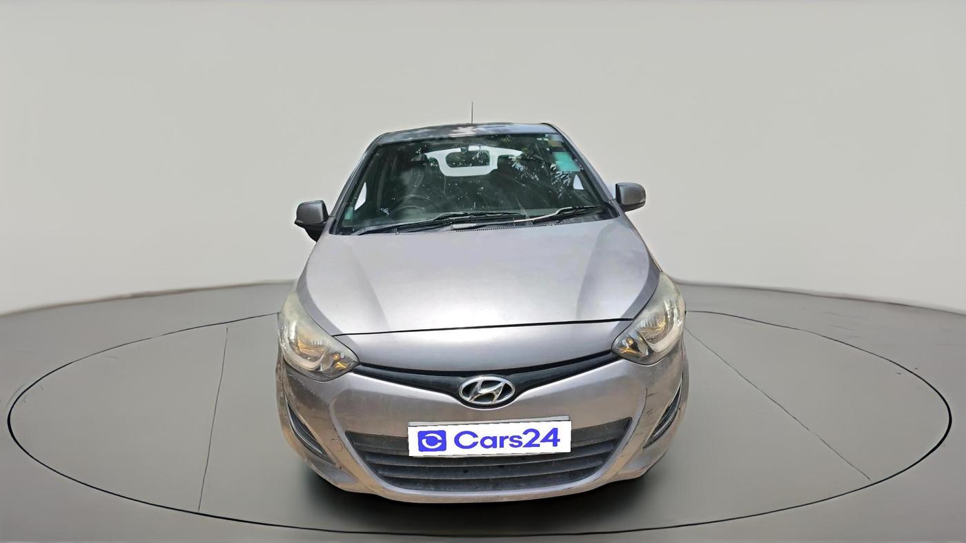 2014 Hyundai Elite i20 MAGNA 1.2, Petrol, Manual, 53,759 km, exterior