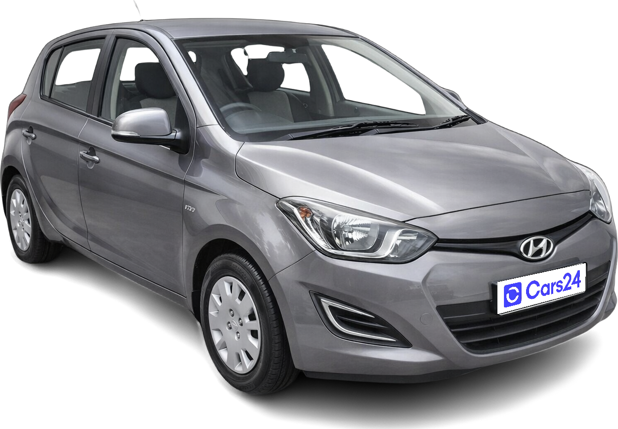 2014 Hyundai Elite i20 - Hatchback - Petrol - Manual - ₹2.60 lakh