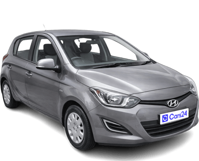 2014 Hyundai Elite i20 - Hatchback - Petrol - Manual - ₹2.45 lakh