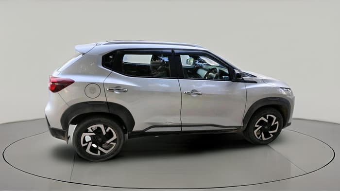 2021 Nissan MAGNITE XV MT, Petrol, Manual, 66,423 km, exterior