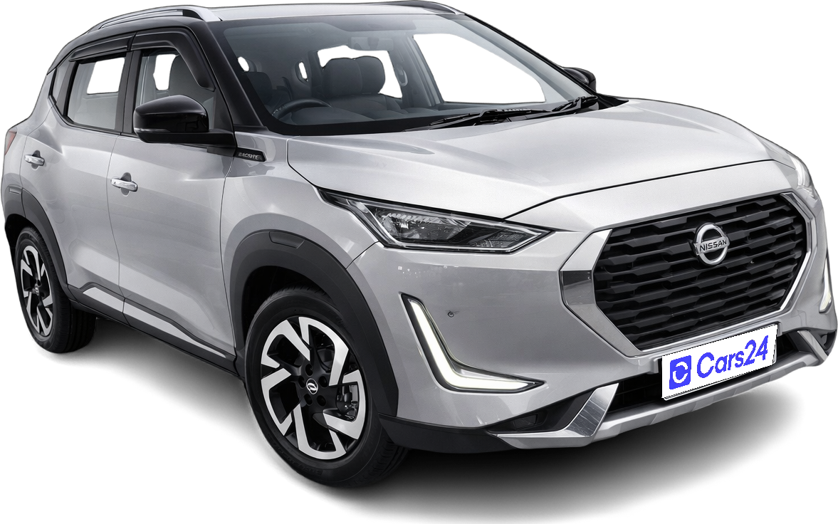2021 Nissan MAGNITE - SUV - Petrol - Manual - ₹5.27 lakh