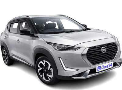 2021 Nissan MAGNITE - SUV - Petrol - Manual - ₹5.27 lakh