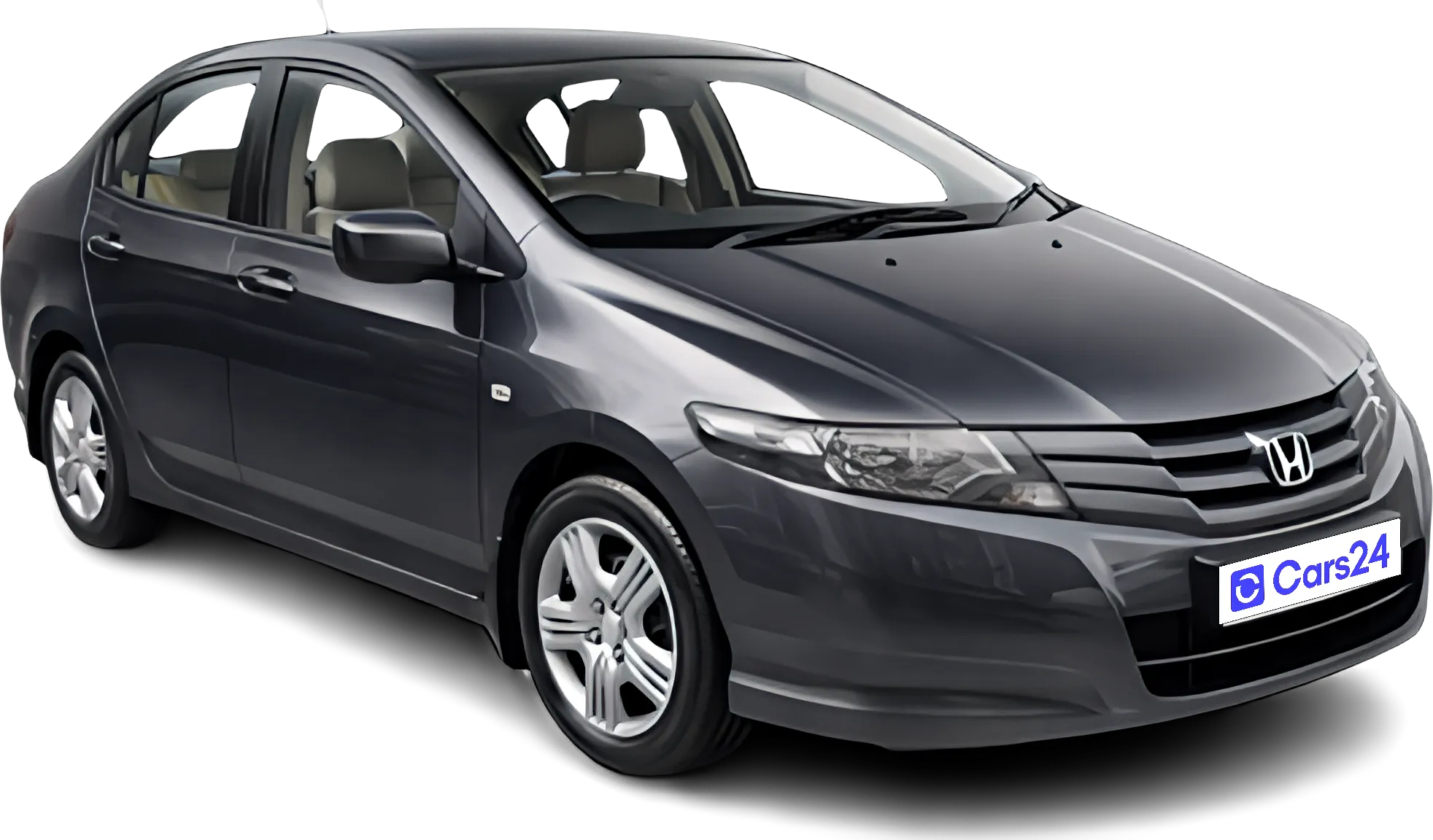 2009 Honda City - Sedan - Petrol - Manual - ₹1.72 lakh