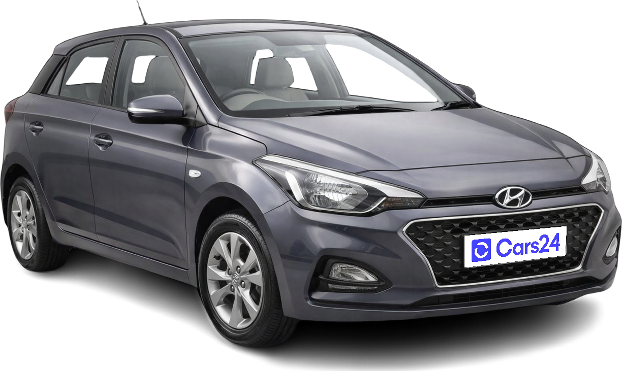 2019 Hyundai Elite i20 - Hatchback - Petrol - Manual - ₹5.00 lakh