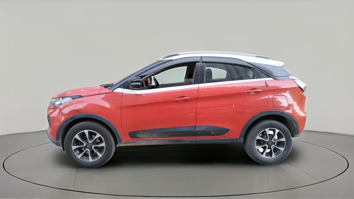 2020 Tata NEXON XZ PLUS (O) DIESEL, Diesel, Manual, 81,627 km, exterior