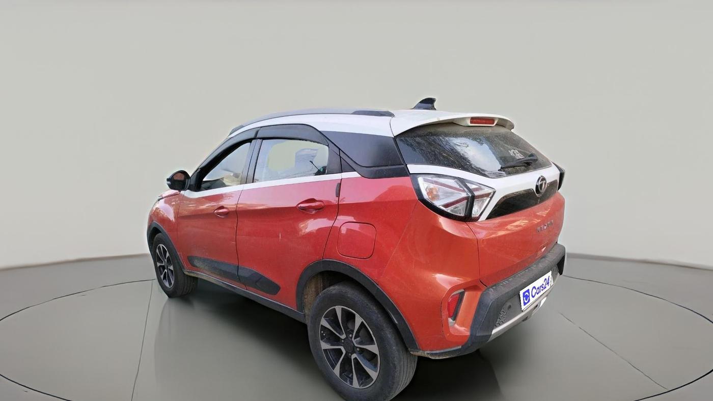 2020 Tata NEXON XZ PLUS (O) DIESEL, Diesel, Manual, 81,627 km, exterior