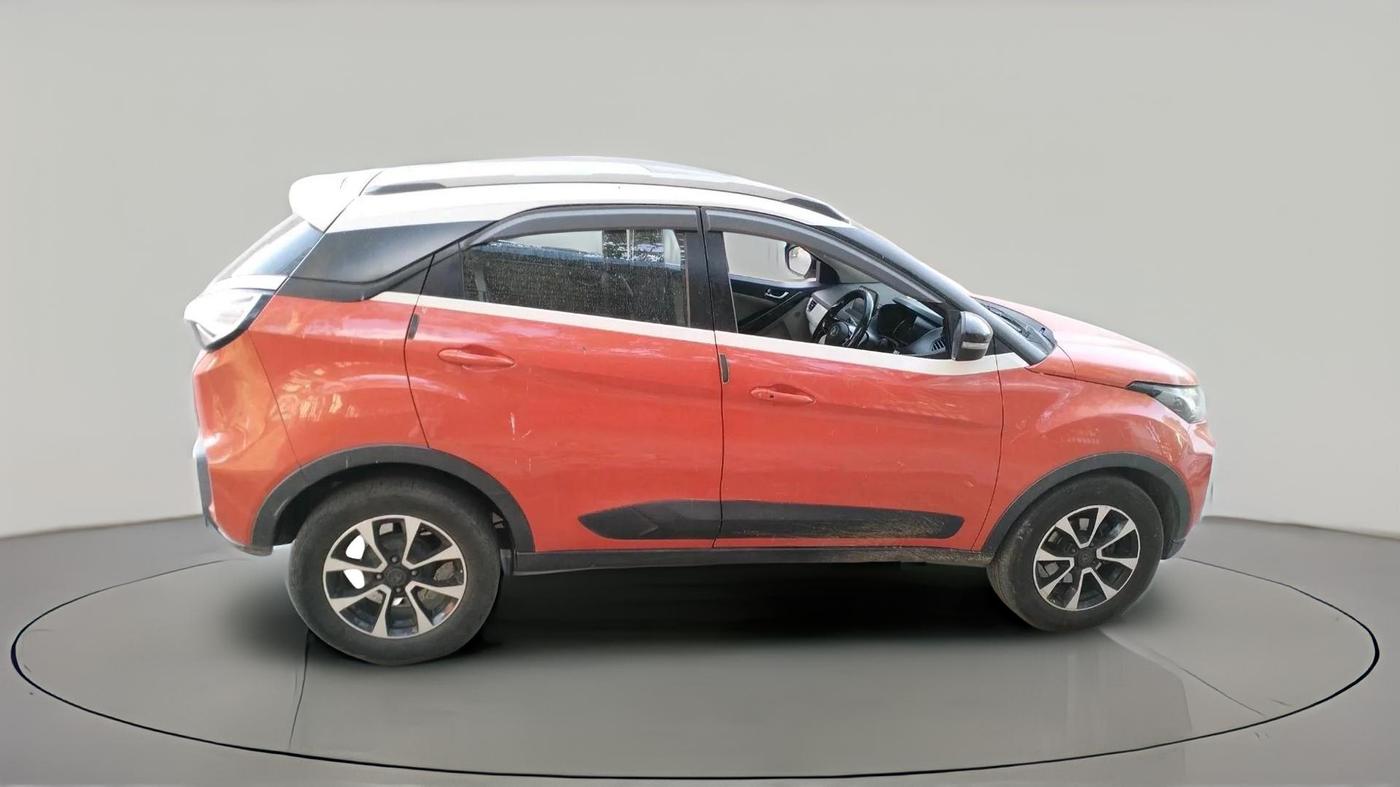 2020 Tata NEXON XZ PLUS (O) DIESEL, Diesel, Manual, 81,627 km, exterior