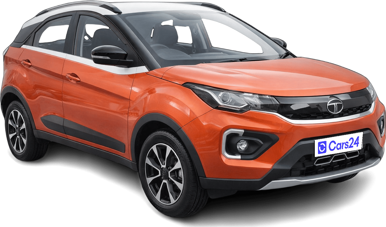 2020 Tata NEXON - SUV - Diesel - Manual - ₹7.50 lakh