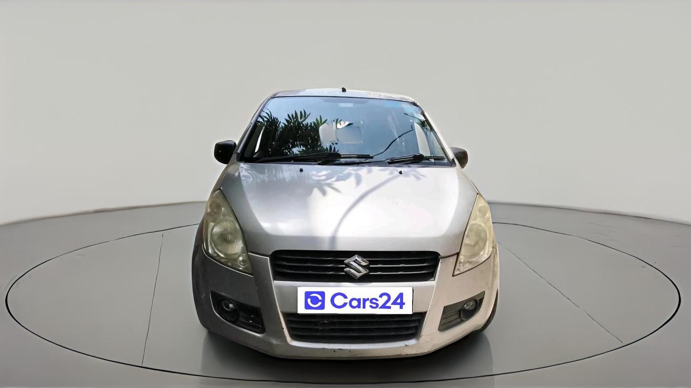 2012 Maruti Ritz VDI, Diesel, Manual, 1,02,238 km, exterior