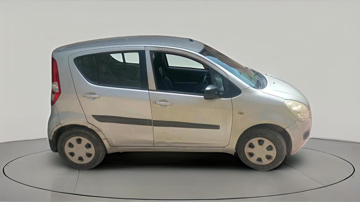 2012 Maruti Ritz VDI, Diesel, Manual, 1,02,238 km, exterior