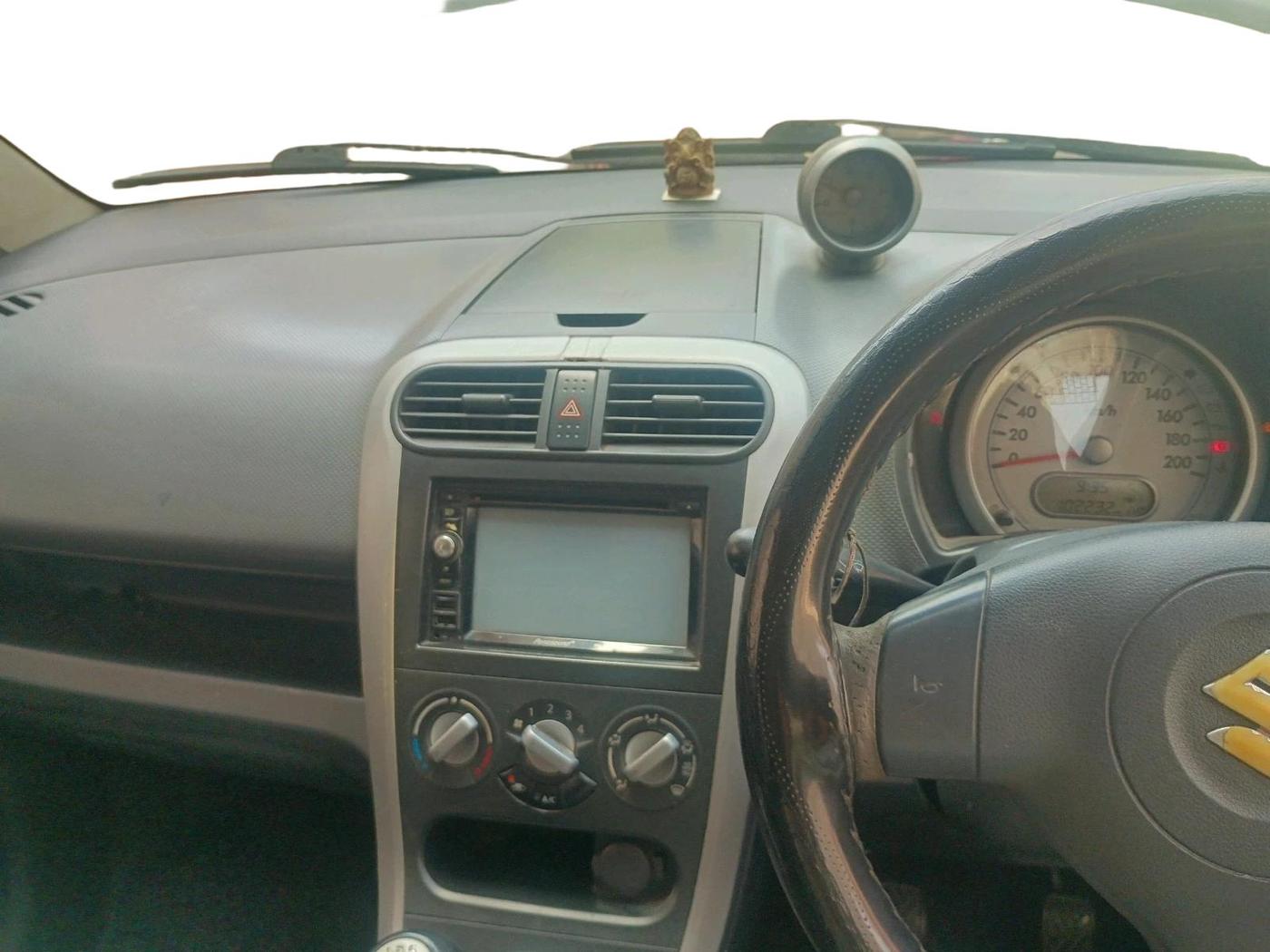 2012 Maruti Ritz VDI, Diesel, Manual, 1,02,238 km, interior