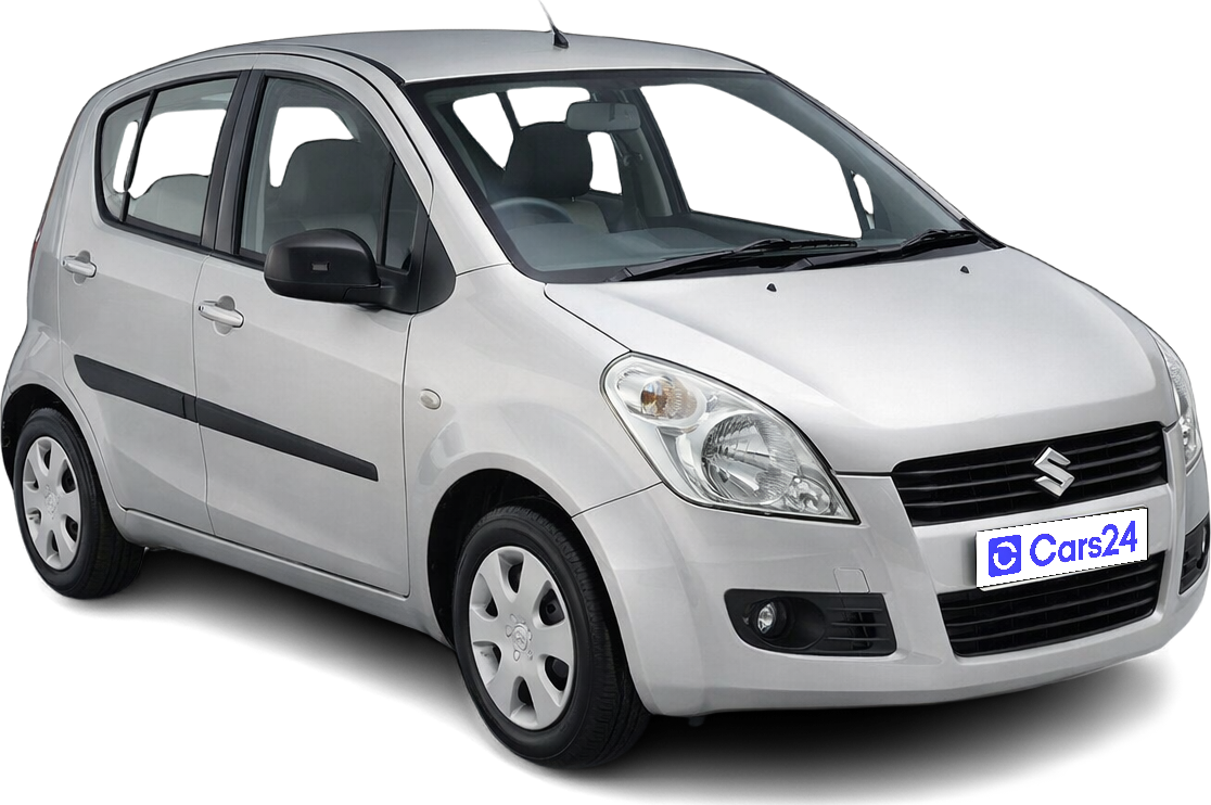 2012 Maruti Ritz - Hatchback - Diesel - Manual - ₹1.50 lakh
