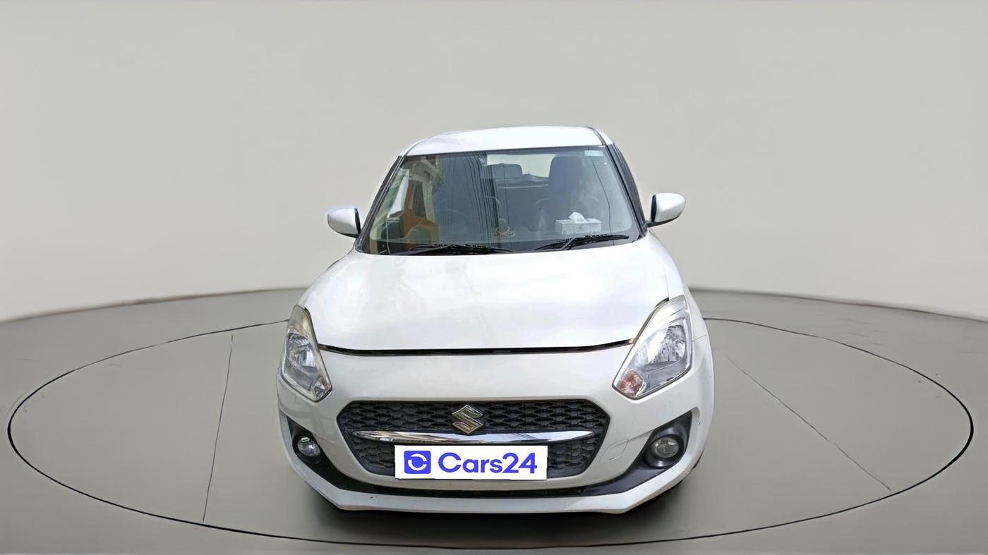 2022 Maruti Swift VXI, Petrol, Manual, 72,944 km, exterior