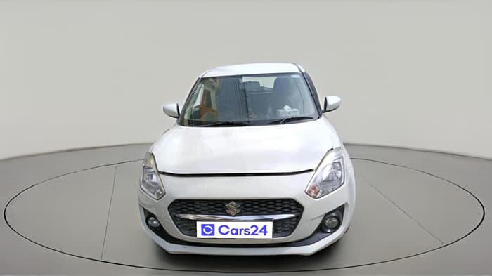 2022 Maruti Swift VXI, Petrol, Manual, 72,944 km, exterior