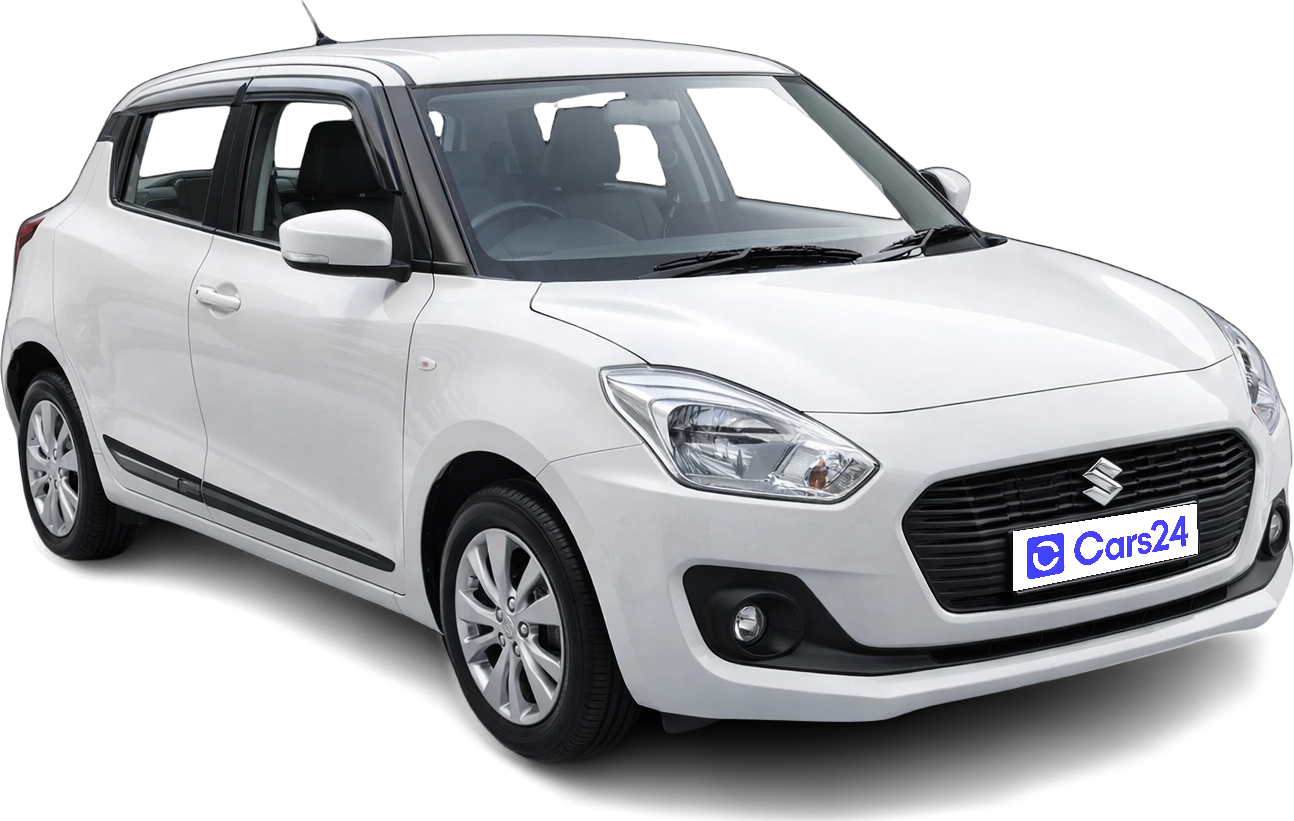 2022 Maruti Swift - Hatchback - Petrol - Manual - ₹6.10 lakh